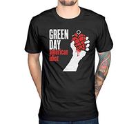 AWDIP Oficial Green Day American Idiot T-Shirt
