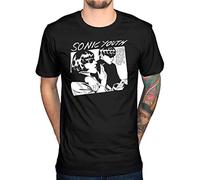 AWDIP Oficial Sonic Youth Goo Album Cover T-Shirt
