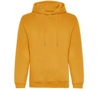 Awdis Algodón Orgánico Mezcla Sudadera con Capucha