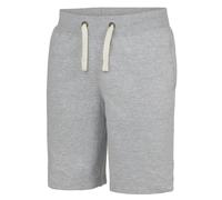 AWDis Campus Shorts Hombre SPORTS Gimnasio Casual Verano Rodilla Longitud Del