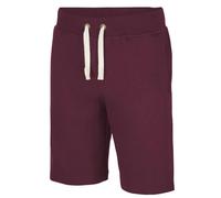 AWDis Campus Shorts Hombre SPORTS Gimnasio Casual Verano Rodilla Longitud Del