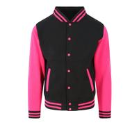 Awdis Chaqueta estilo universitario de uso unisex (PC2083) UTPC2083_17