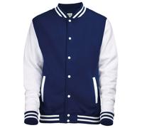 Awdis Chaqueta Universitaria Varisty para Adultos Unisex (PC7377) UTPC7377_10