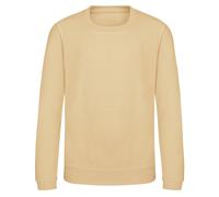 AWDis Just Hoods Sudadera básica con cuello redondo Unisex para niños (RW3485)