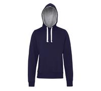 AWDis Just Hoods - Sudadera con capucha modelo Chunky hombre caballero