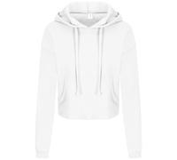 AWDis Just Hoods Sudadera corta modelo Girlie para mujer (PC3447) UTPC3447_11