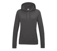 Awdis Sudadera College de Algodón para Mujer (PC7079)