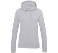 Awdis Sudadera College de Jaspeado para Mujer (PC7049)