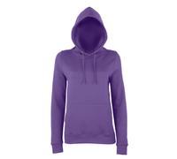 AWDis Sudadera con capucha modelo College para mujer (RW3481) UTRW3481_207