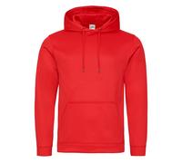 AWDis Sudadera deportiva de poliéster unisex (PC2634)