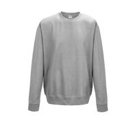 AWDis Sudadera Just Hoods AWDis de cuello redondo unisex (200 GSM) (PC2103)