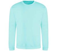 AWDis - Sudadera Just Hoods AWDis de cuello redondo unisex (200 GSM) UTPC2103_10