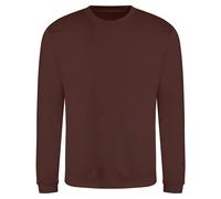 AWDis - Sudadera Just Hoods AWDis de cuello redondo unisex (200 GSM) UTPC2103_22