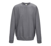 AWDis - Sudadera Just Hoods AWDis de cuello redondo unisex (200 GSM) UTPC2103_23