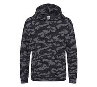 Awdis Sudadera Just Hoods Camuflaje para Niños/Niñas (RW7618)
