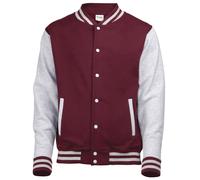 Awdis Sudadera Modelo Varsity/Equipo Universitario (RW175) UTRW175_46