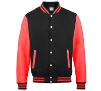 Awdis Sudadera Modelo Varsity/Equipo Universitario (RW175) UTRW175_91