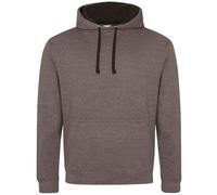 Awdis Sudadera Varsity para Adultos Unisex (PC5871) UTPC5871_11