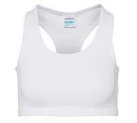 AWDis - Top deportivo sin mangas modelo Girlie para mujer