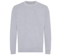 Awdis Unisex Algodón Orgánico Mezcla Jersey Sudadera