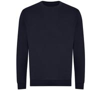 Awdis Unisex Algodón Orgánico Mezcla Jersey Sudadera