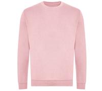 Awdis Unisex Algodón Orgánico Mezcla Jersey Sudadera