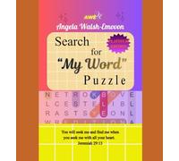 AWE Search for My Word Puzzles: A Gift Treasure for Your Leisure and Pleasure