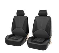 AWEDRRE 4pcs Fundas Asientos Coche, para Fo-rd Ranger SuperCab 2019/Fo-rd Ranger Regular Cab 2019-2022, Protector de Asiento de Coche, Cubreasientos Fundas Asientos Coche Cuero,C