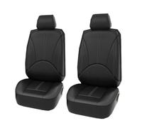 AWEDRRE 4pcs Fundas Asientos Coche, para Kia Carens 2006-2024/Kia Carnival 2006-2023, Protector de Asiento de Coche, Cubreasientos Fundas Asientos Coche Cuero,F