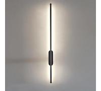 AWEITG Aplique de pared lineal(3 Color Mode,60cm)