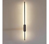AWEITG Aplique de pared lineal(Warm light,100cm)
