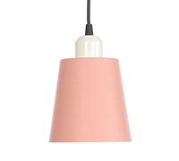 AWEITG Lámpara de techo estilo americano, lámpara moderna metal industrial(2)