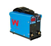AWELCO - Estación de soldadura Inverter MMA EXTRA200 Tecnología IGBT 30-200A Soldadura Electrodo Rutilado Compatible con Grupo Electrogénico
