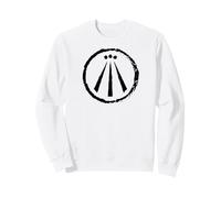 Awen Druid Pagan Celtic Wiccan Símbolo Sudadera