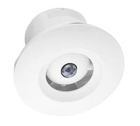 Awenta Orbit Ventilador de baño con sensor de 100 mm