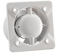 AWENTA Sistema + carcasa del ventilador Ø 100, blanco
