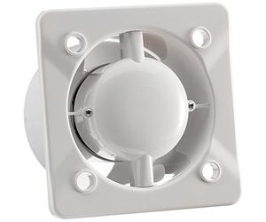 AWENTA Sistema + carcasa del ventilador Ø 100, blanco