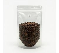 AwePackage - Bolsa transparente con cremallera de 2 onzas con válvula de desgasificación (paquete de 20)