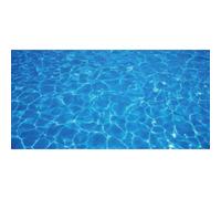 AWERT Fondo de vinilo para acuario, 61 x 40,6 cm, fondo azul rasgado para acuario, fondo de piscina y terrario