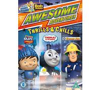 Awesome Adventures: Thrills & Chills [Reino Unido] [DVD]