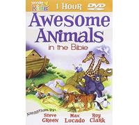 Awesome Animals in teh Bible [DVD] [Region 0] [Reino Unido]