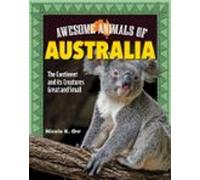 Awesome Animals Of Australia (ebook)