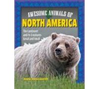 Awesome Animals Of North America (ebook)