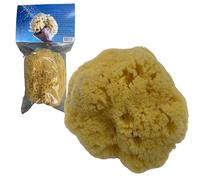 Awesome Aquatics Esponja natural de mar de 5 a 6 pulgadas, increíble recurso natural renovable "Creating The in Home Perfect Bath and Shower Experience" Esponja artista