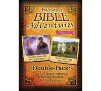 Awesome Bible Adventures 5 [Reino Unido] [DVD]