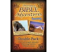 Awesome Bible Adventures V01 [Reino Unido] [DVD]