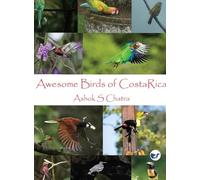 Awesome Birds of Costa Rica: A Beautiful Collection