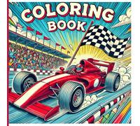 Awesome Car Coloring Book for Kids: Fun and Realistic Vehicle Designs Including Sports Cars, Trucks, and More!