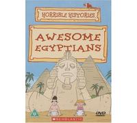 Awesome Egyptians (Horrible Histories)