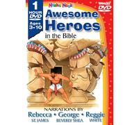 Awesome Heroes in the Bible